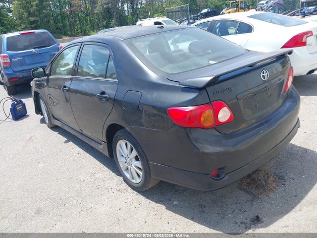 Toyota Corolla S