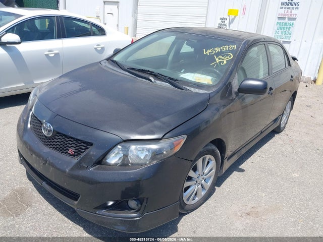 Toyota Corolla S