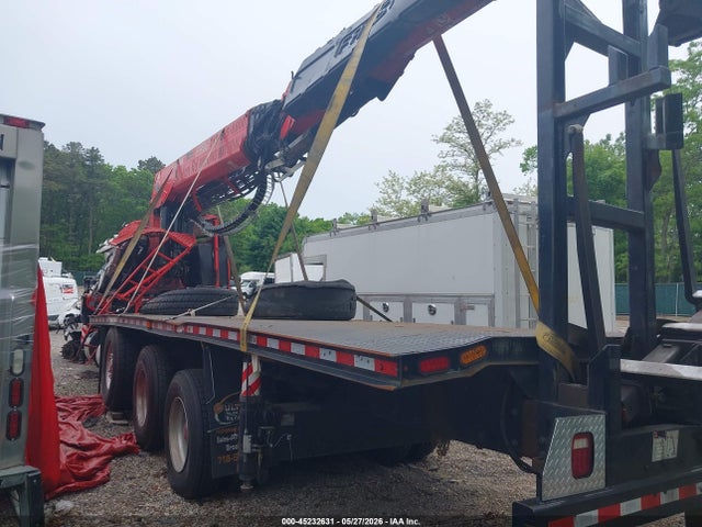 Kenworth Construction T880