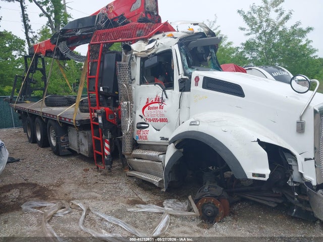 Kenworth Construction T880