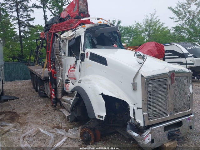 Kenworth Construction T880