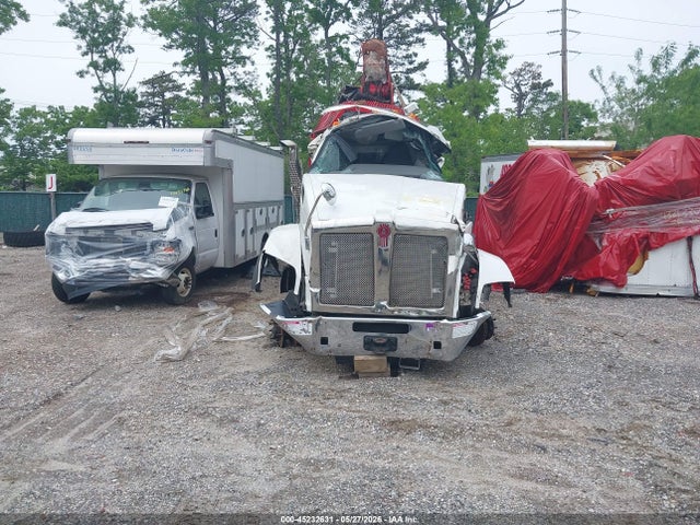 Kenworth Construction T880
