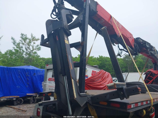 Kenworth Construction T880