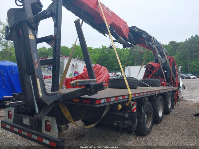Kenworth Construction T880