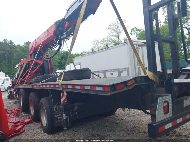 Kenworth Construction T880