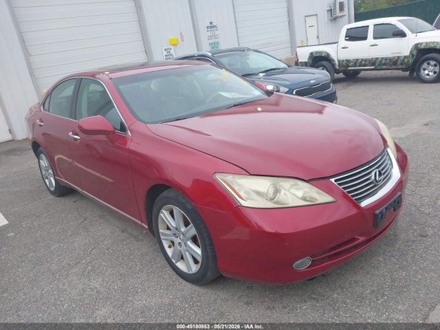 Salvage Lexus Es Image