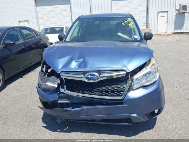 Subaru Forester 2.5i
