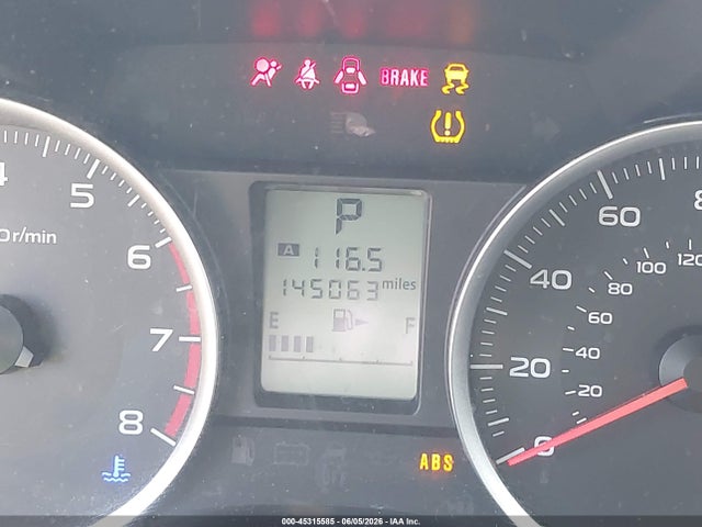 Subaru Forester 2.5i