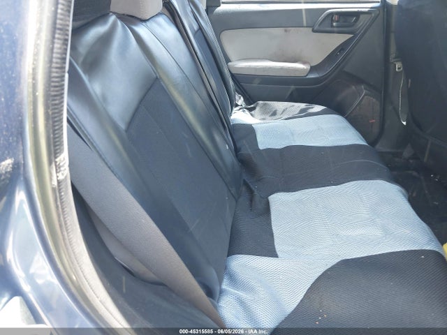 Subaru Forester 2.5i