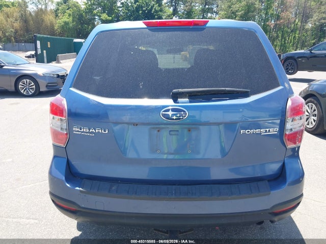 Subaru Forester 2.5i