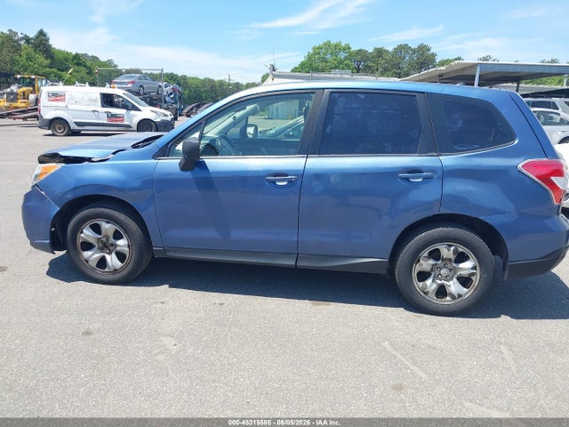 Subaru Forester 2.5i