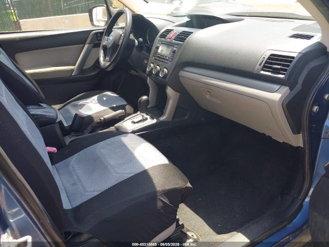 Subaru Forester 2.5i