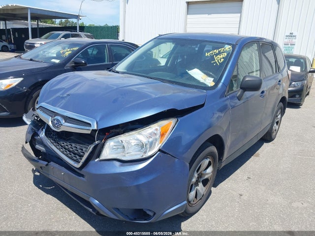 Subaru Forester 2.5i