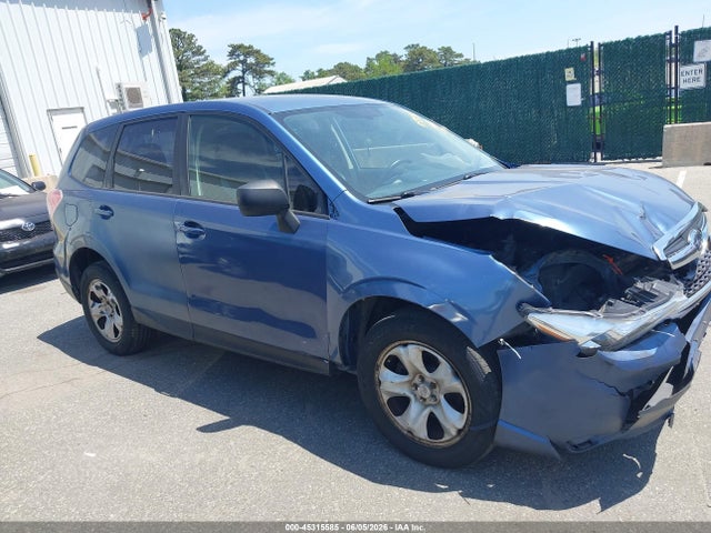 Subaru Forester 2.5i