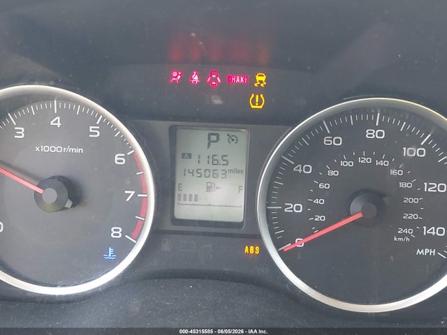 Subaru Forester 2.5i