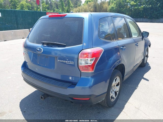 Subaru Forester 2.5i