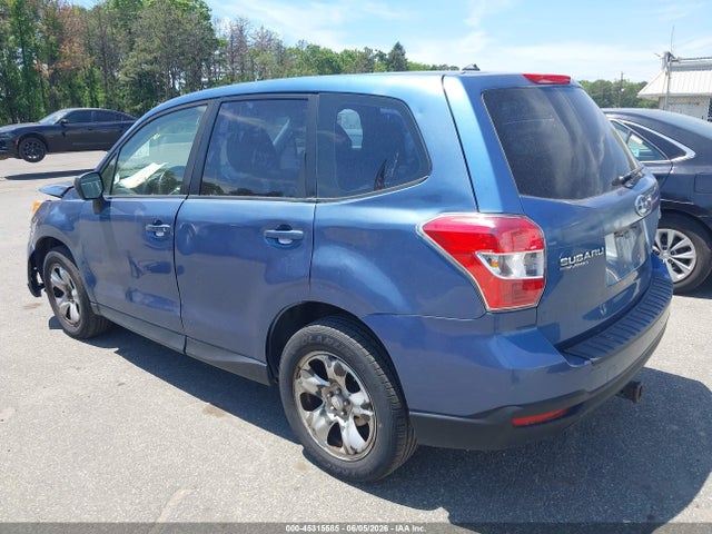 Subaru Forester 2.5i