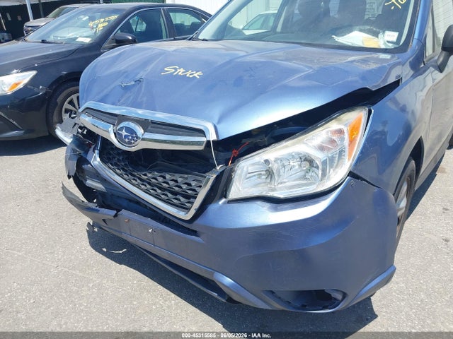 Subaru Forester 2.5i