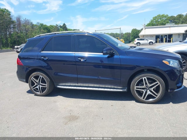 Mercedes-Benz GLE 4matic