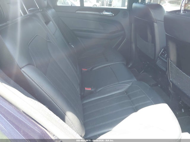 Mercedes-Benz GLE 4matic