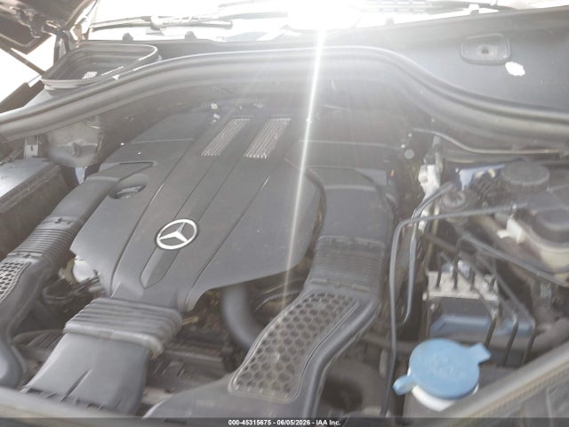 Mercedes-Benz GLE 4matic