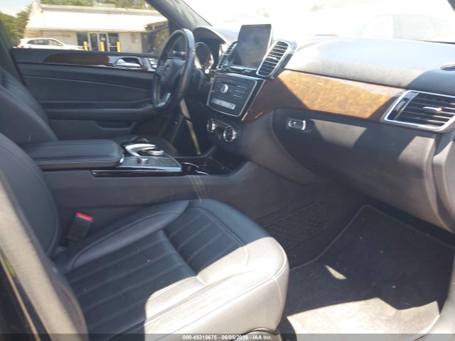 Mercedes-Benz GLE 4matic