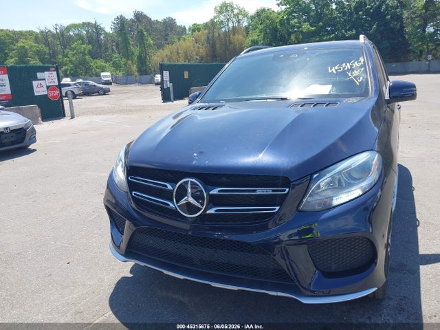 Mercedes-Benz GLE 4matic