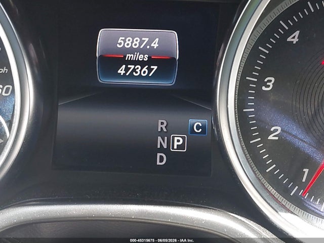 Mercedes-Benz GLE 4matic