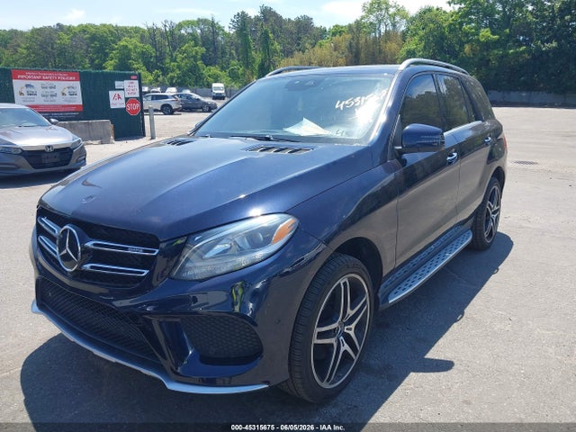 Mercedes-Benz GLE 4matic