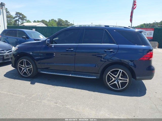 Mercedes-Benz GLE 4matic