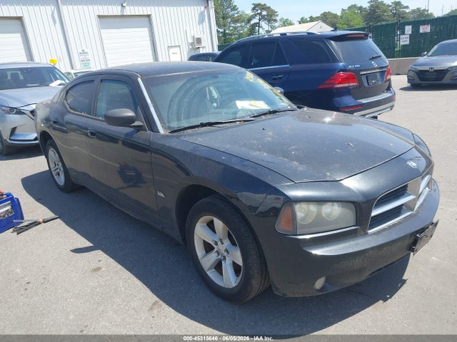 Salvage Dodge Charger Image