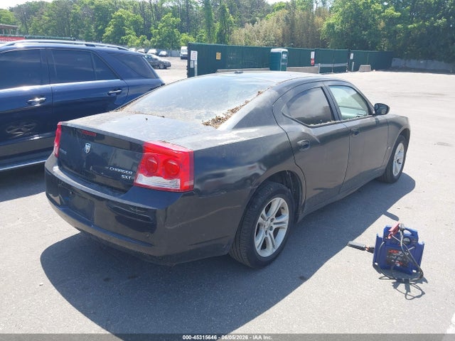 Dodge Charger Sxt