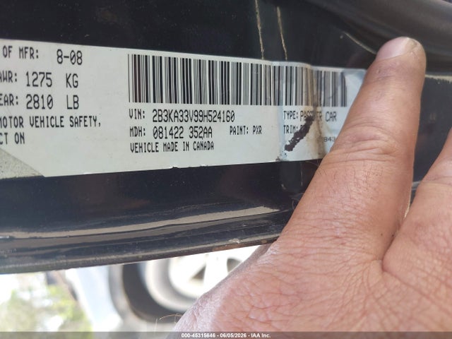 Dodge Charger Sxt