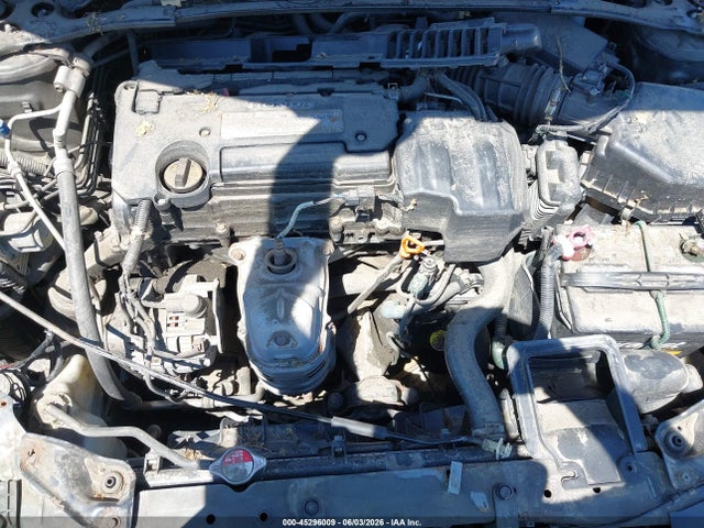 Honda Accord Ex-l