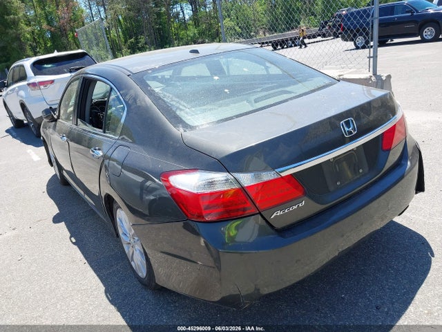 Honda Accord Ex-l