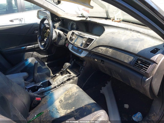 Honda Accord Ex-l