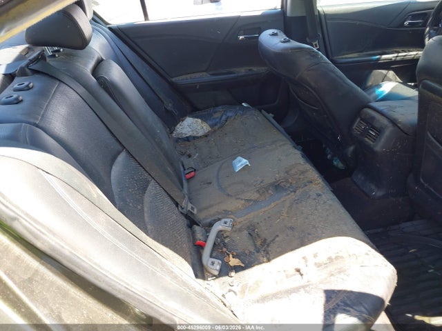 Honda Accord Ex-l