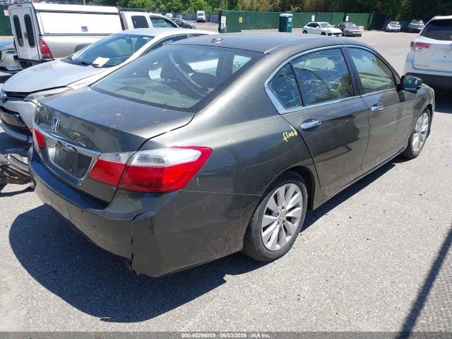 Honda Accord Ex-l