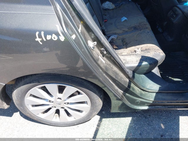 Honda Accord Ex-l