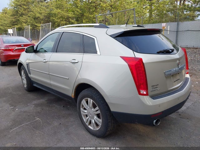 Cadillac SRX Luxury Collection