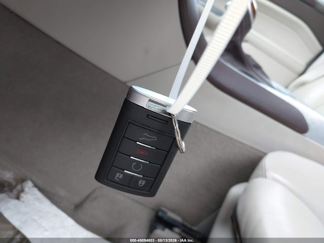 Cadillac SRX Luxury Collection