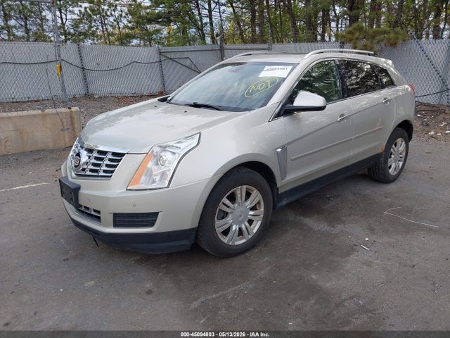 Cadillac SRX Luxury Collection