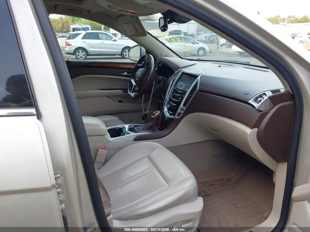 Cadillac SRX Luxury Collection