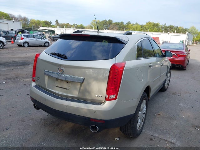 Cadillac SRX Luxury Collection
