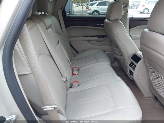 Cadillac SRX Luxury Collection