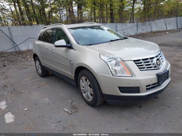 Salvage Cadillac SRX Image