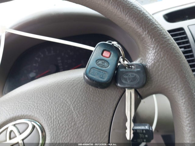 Toyota Camry Le