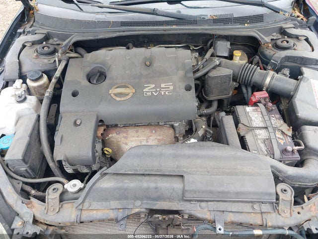 Nissan Altima 2.5 S