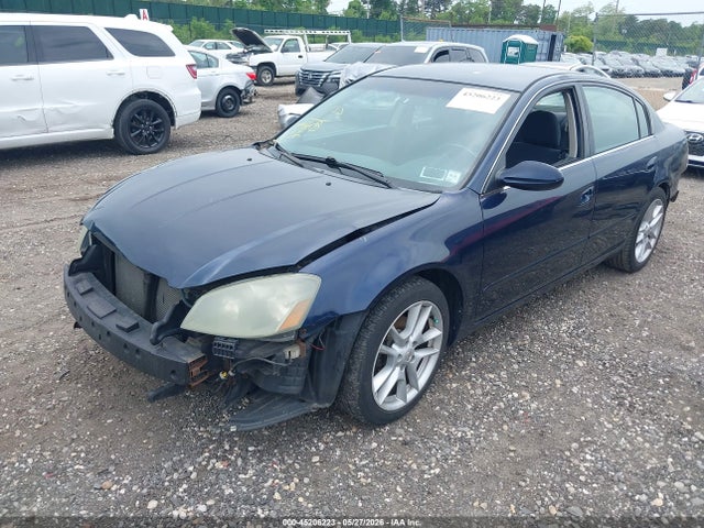 Nissan Altima 2.5 S
