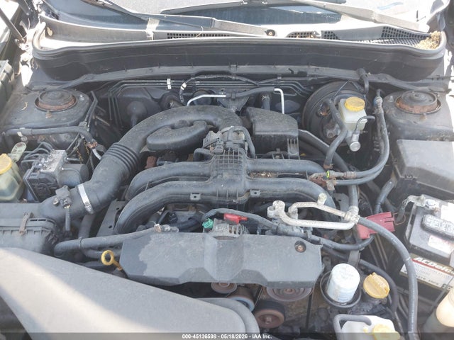 Subaru Forester 2.5x